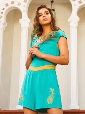 Disney Jasmine romper